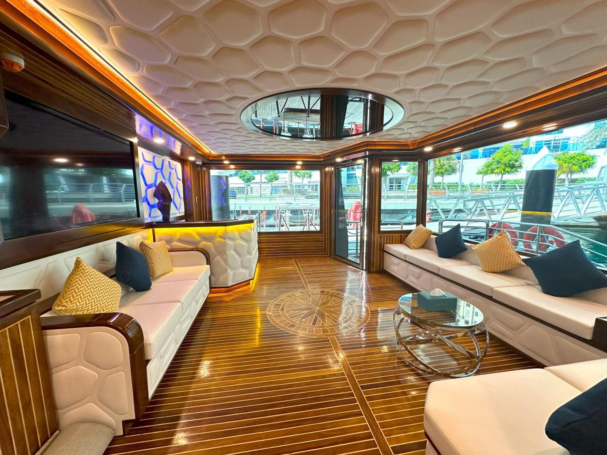 Overnight Super Yacht - Orchid *