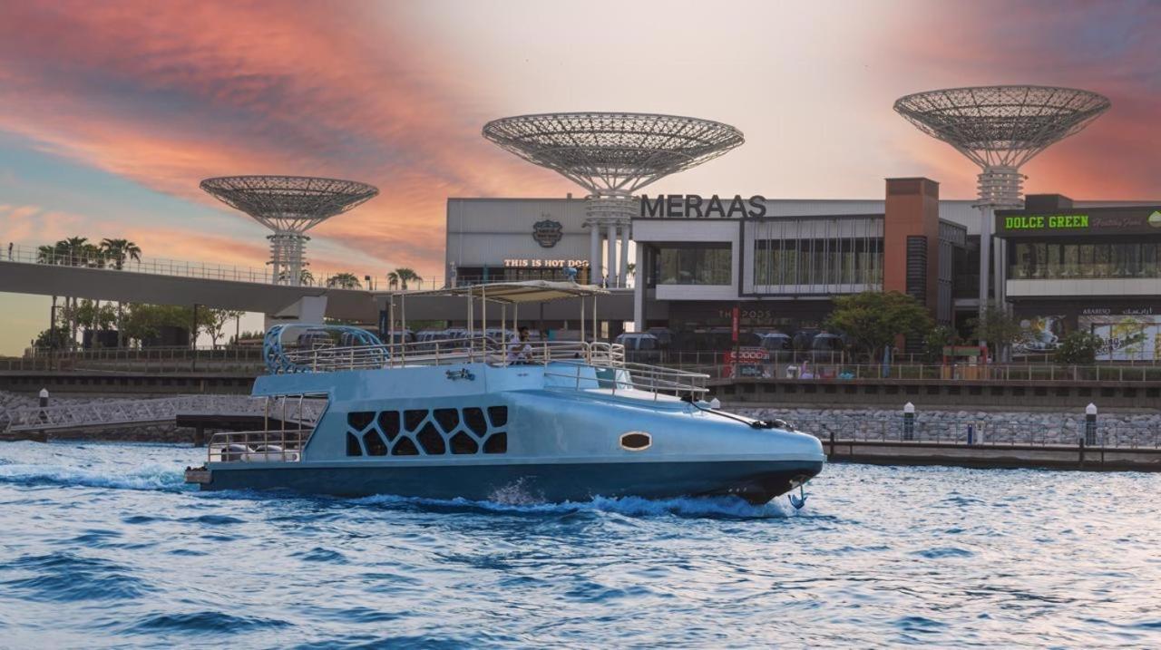 Overnight Super Yacht - Orchid Dubai