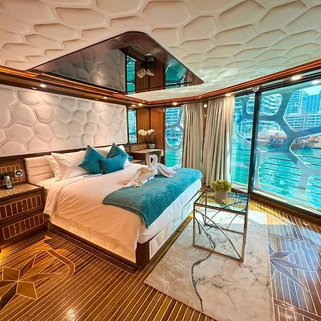 Overnight Super Yacht - Orchid Dubai Exterior photo