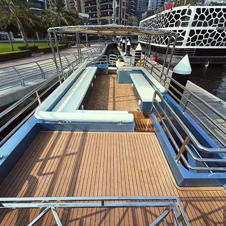 Overnight Super Yacht - Orchid Dubai Exterior photo