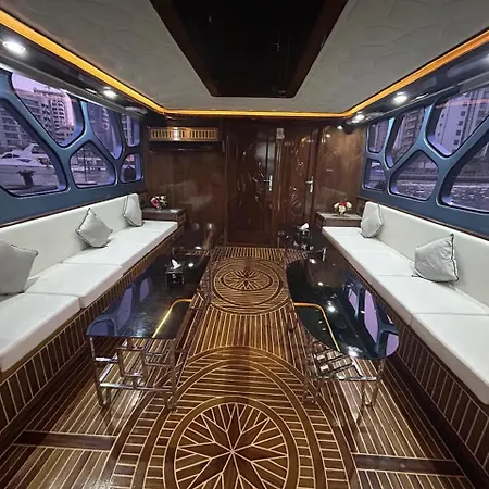 Overnight Super Yacht - Orchid Dubai Exterior photo